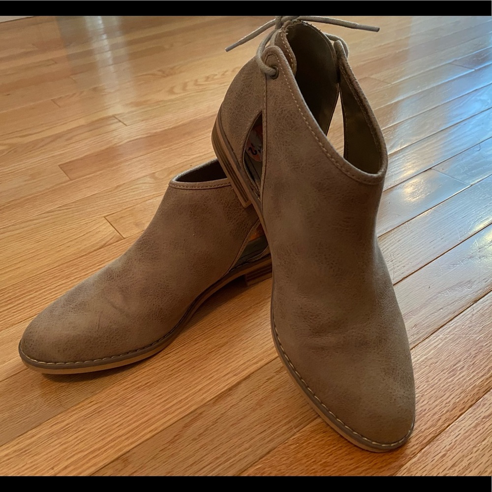Rocket Dog Ankle Booties